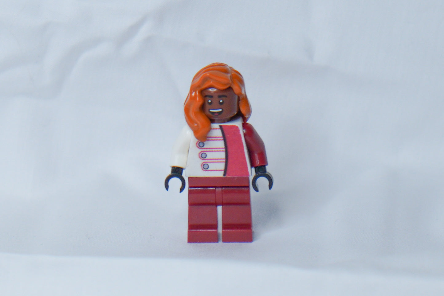 Famous Maroon Band Brick Figure